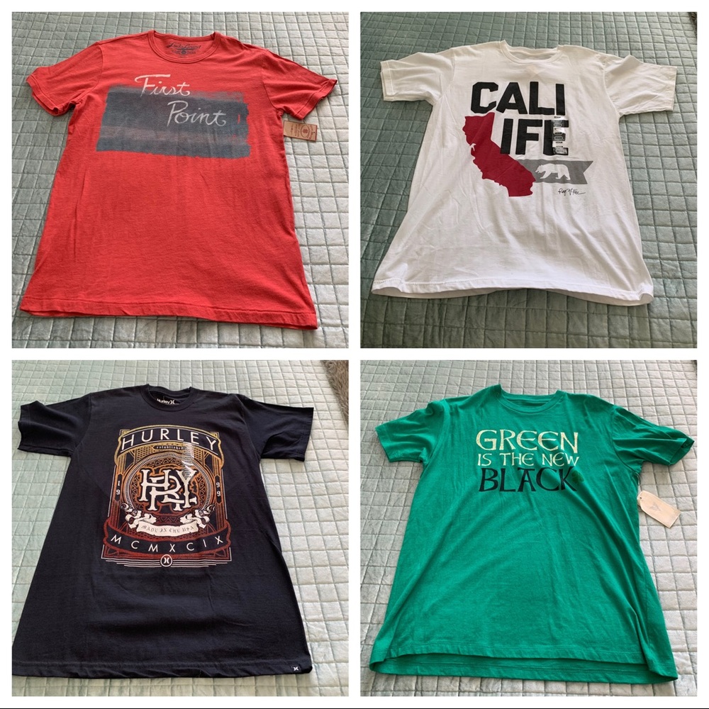 RING OF FIRE : HURLEY :  UNIVIBE  : LUCKY  Bundle